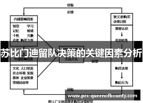 苏比门迪留队决策的关键因素分析