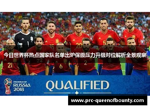 今日世界杯热点国家队名单出炉保级压力升级对位解析全景观察